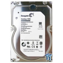 Seagate HDD 5TB